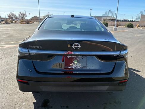 New 2026 Nissan Sentra SV w/ SV Convenience Package FWD image 5