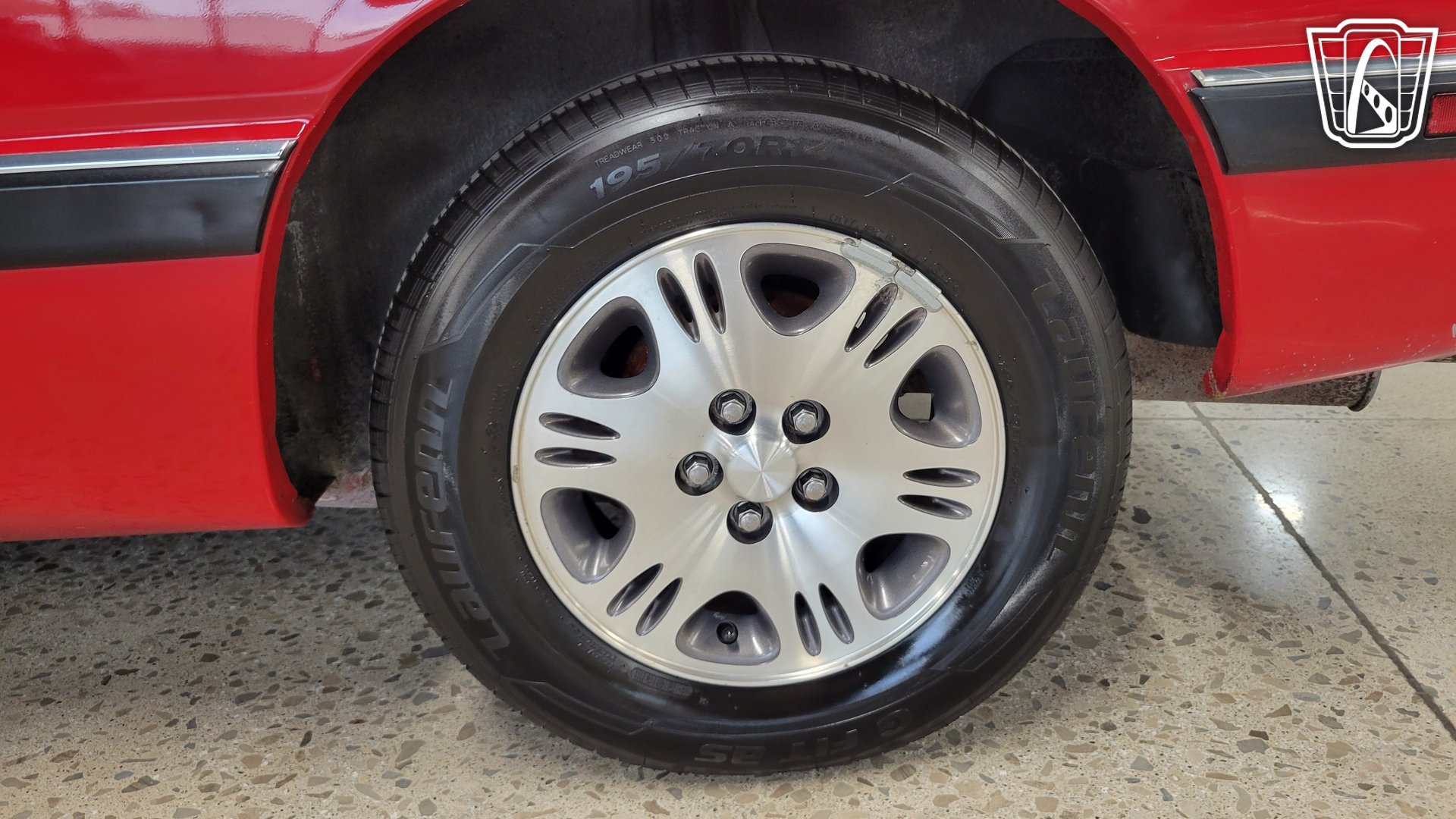 Used 1993 Chrysler LeBaron Convertible FWD image 18
