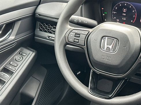 New 2025 Honda Accord LX image 16
