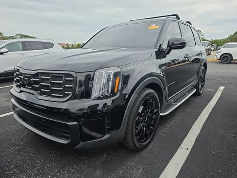 Used 2023 Kia Telluride SX Prestige AWD/4WD image 4
