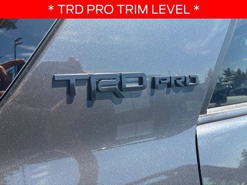 Used 2021 Toyota 4Runner TRD Pro AWD/4WD image 5