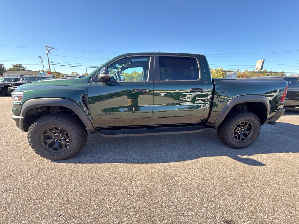 New 2026 RAM 1500 RHO w/ RHO Level 1 Equipment Group AWD/4WD image 2