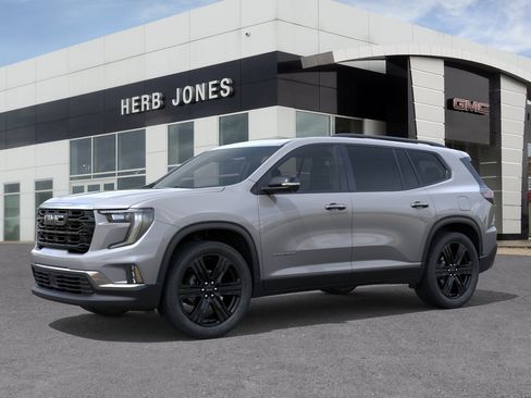 New 2026 GMC Acadia Elevation w/ Black Edition FWD image 2