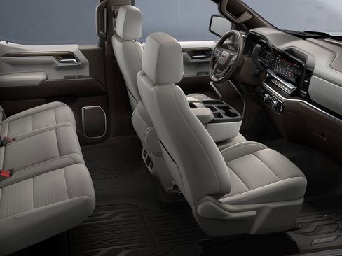 New 2026 GMC Sierra 1500 SLE image 39