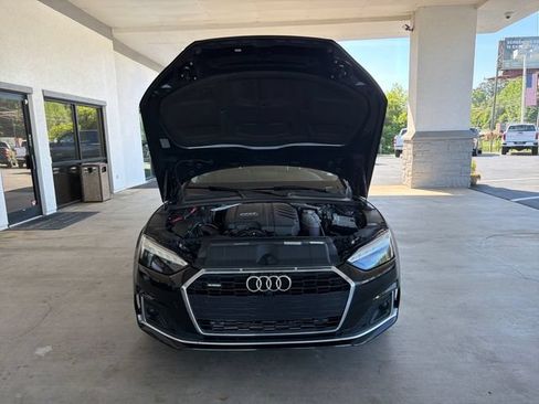 Used 2022 Audi A5 2.0T Premium Plus AWD/4WD image 13