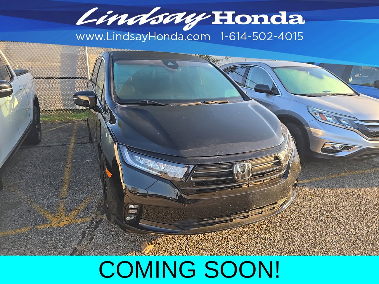 Used 2024 Honda Odyssey Sport image 2