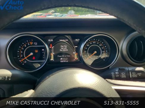 Used 2019 Jeep Wrangler Unlimited Sport S AWD/4WD image 12