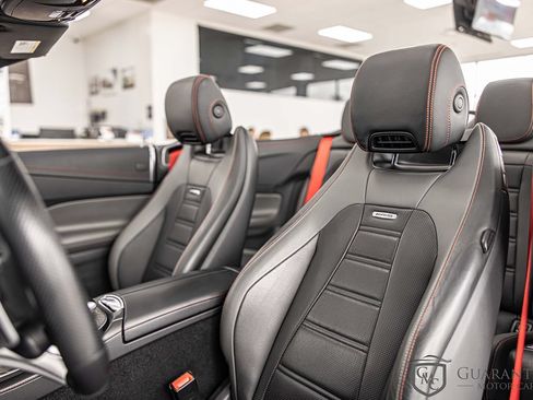 Used 2021 Mercedes-Benz E 53 AMG 4MATIC Cabriolet image 18