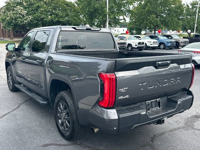 Used 2024 Toyota Tundra SR5 w/ SR5 Convenience Package AWD/4WD image 5