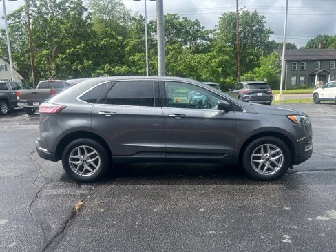 Used 2023 Ford Edge SEL w/ Convenience Package AWD/4WD image 5