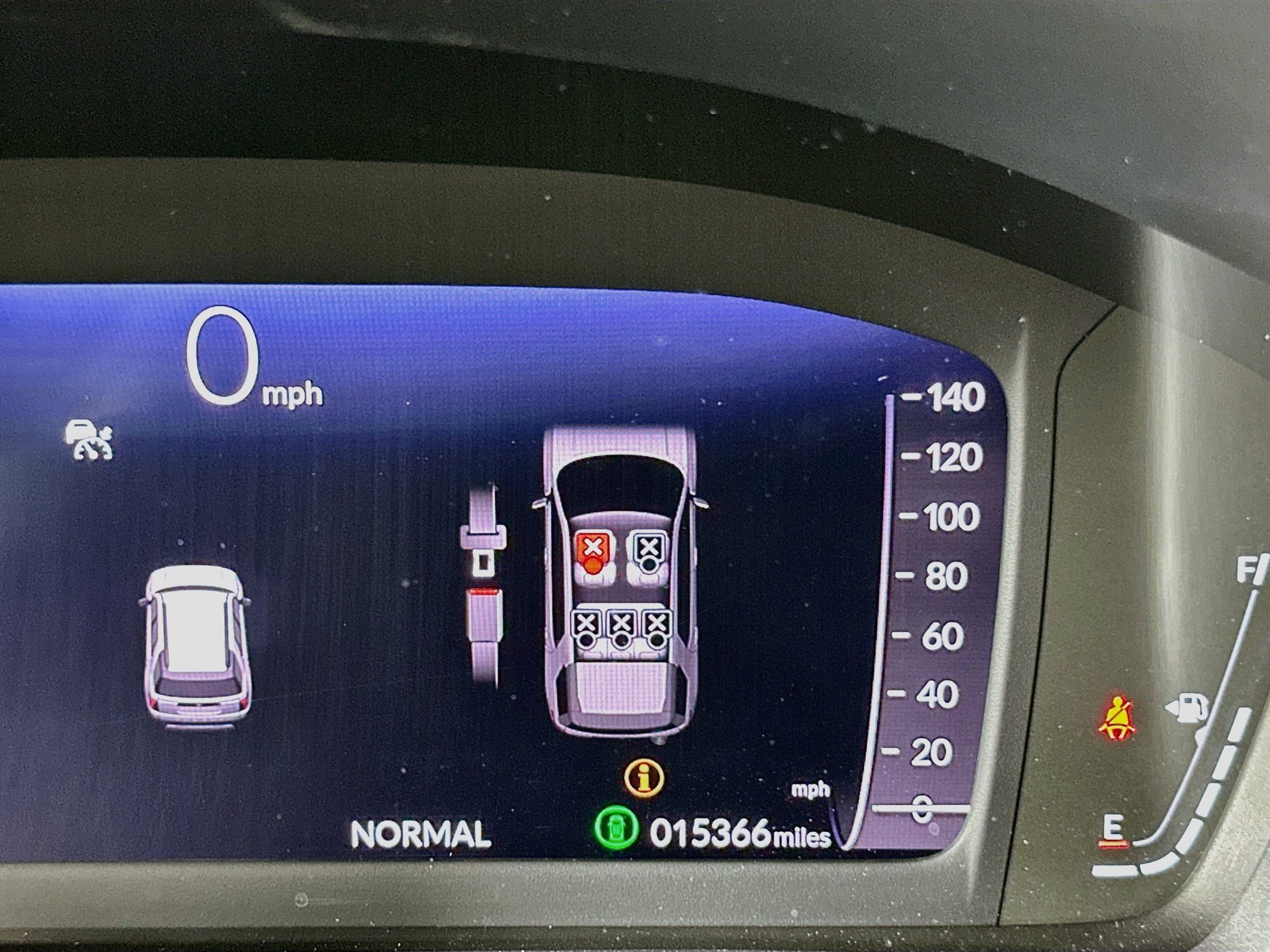 Used 2026 Honda Passport TrailSport Elite image 19
