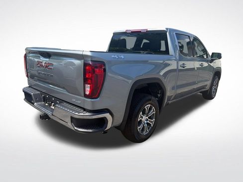 New 2026 GMC Sierra 1500 SLE AWD/4WD image 6