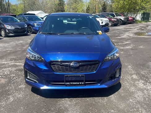 Used 2017 Subaru Impreza 2.0i Sport AWD/4WD image 10