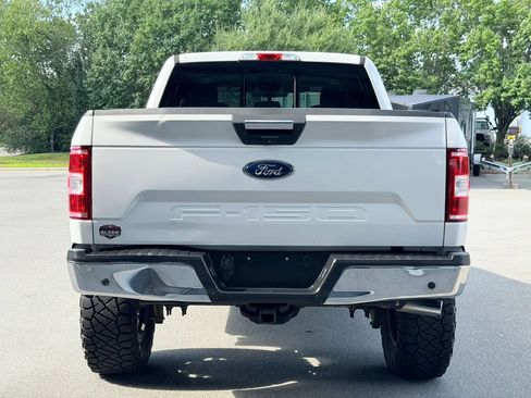 Used 2019 Ford F150 XLT w/ Equipment Group 302A Luxury AWD/4WD image 4