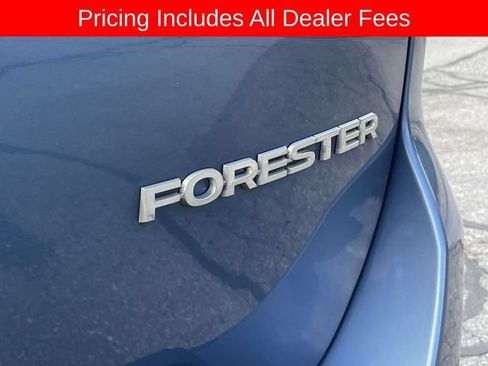Used 2021 Subaru Forester Premium AWD/4WD image 12