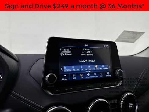 New 2025 Nissan Sentra SV w/ Lighting Package image 7