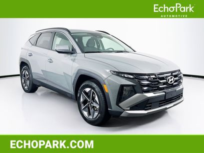 Used 2025 Hyundai Tucson SEL
