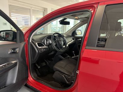 Used 2018 Dodge Journey SE