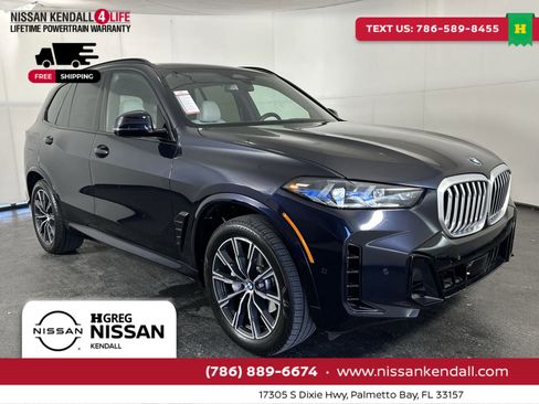 Used 2024 BMW X5 sDrive40i w/ Executive Package image 2
