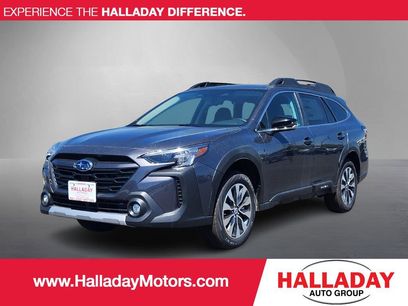 New 2025 Subaru Outback Limited w/ Tech Package 3