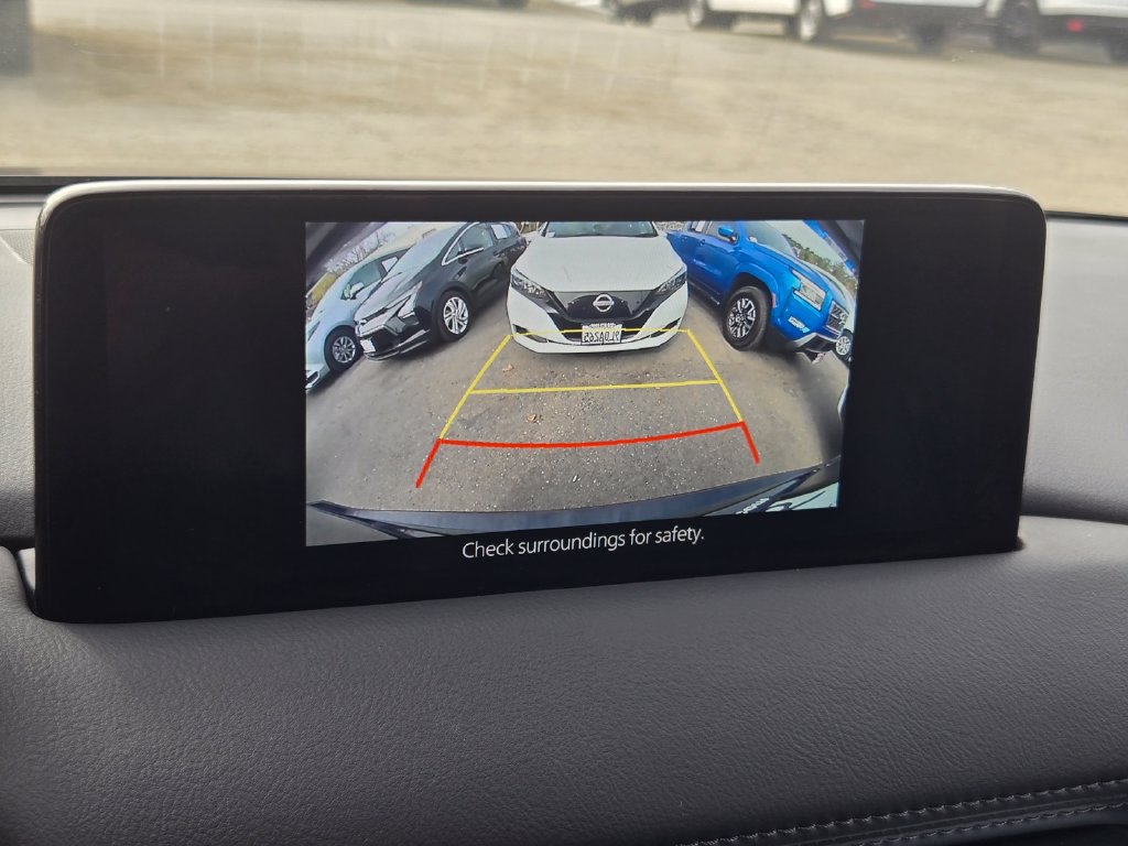 Used 2022 MAZDA CX-5 AWD 2.5 S w/ Select Package image 16