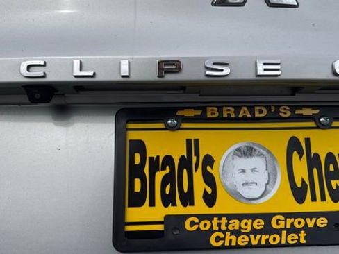 Used 2024 Mitsubishi Eclipse Cross AWD image 8