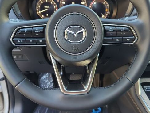 New 2026 MAZDA CX-90 3.3 Turbo w/ Premium Sport Pkg image 17