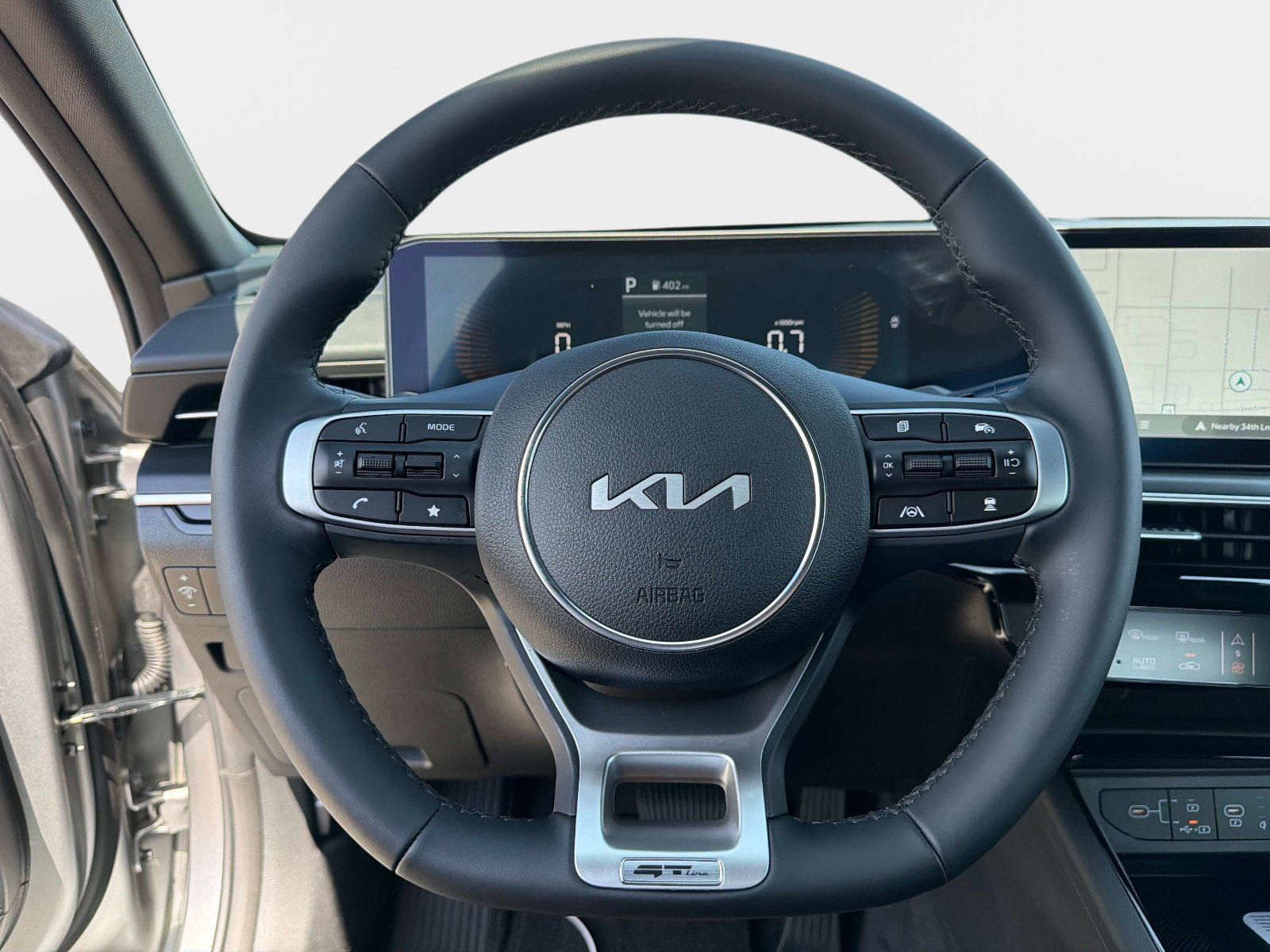New 2026 Kia K5 GT-Line FWD image 25
