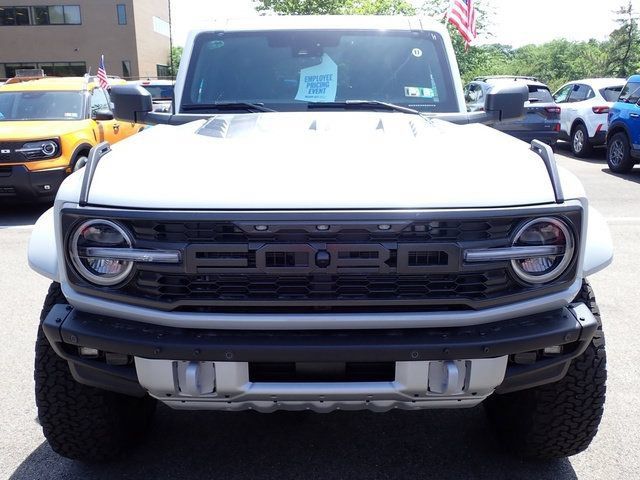 New 2026 Ford Bronco Raptor AWD/4WD image 10