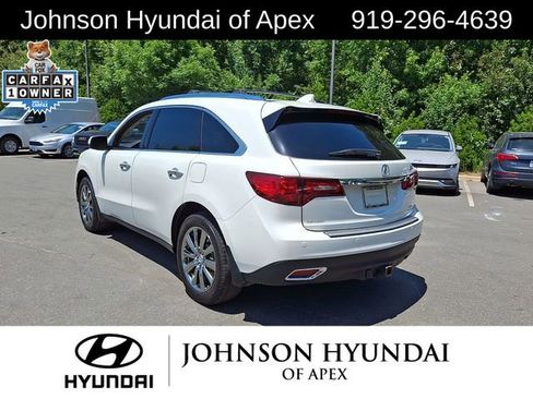 Used 2015 Acura MDX SH-AWD w/ Advance Package image 32