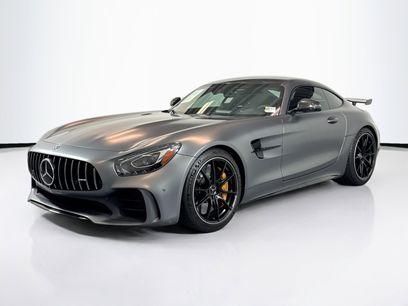 Used 2018 Mercedes-Benz AMG GT R