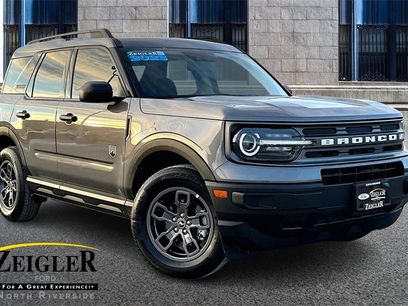 Used 2023 Ford Bronco Sport Big Bend