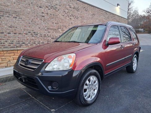 Used 2006 Honda CR-V EX image 1