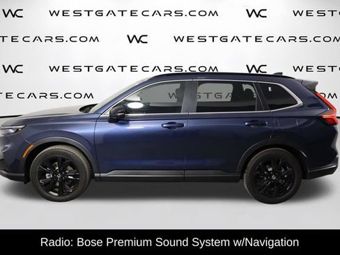 Used 2024 Honda CR-V Sport Touring image 5
