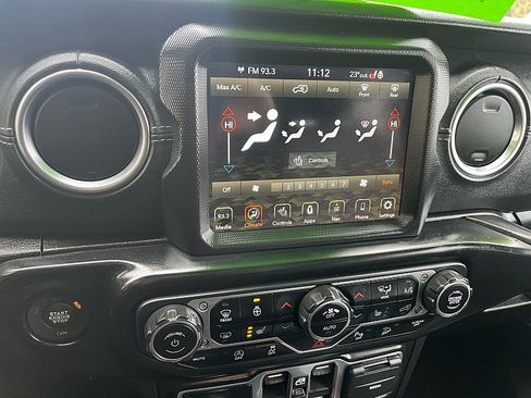 Used 2020 Jeep Wrangler Unlimited Sahara w/ Dual Top Group image 28