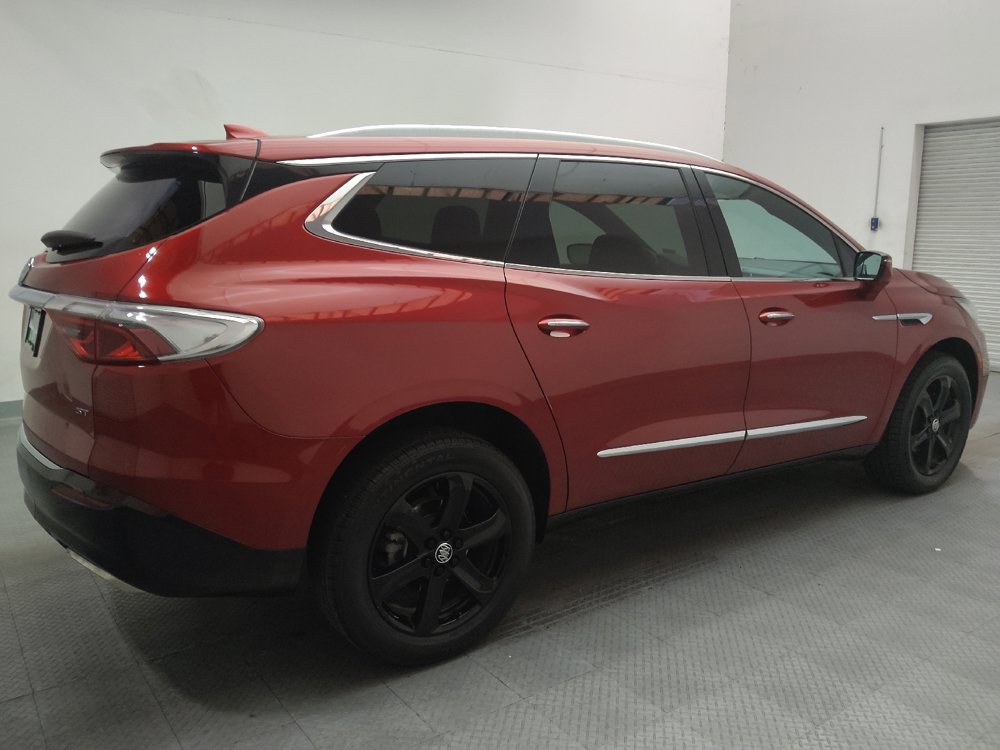 Used 2023 Buick Enclave Essence w/ Sport Touring Edition FWD image 10