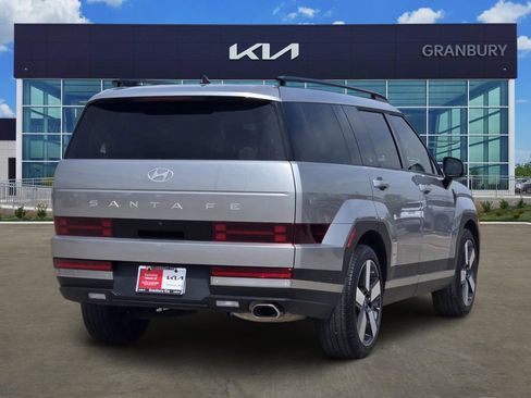 Used 2024 Hyundai Santa Fe Limited image 5