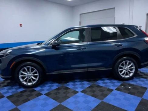 Certified 2024 Honda CR-V EX image 5
