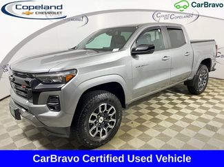 Certified 2023 Chevrolet Colorado Z71 w/ Z71 Convenience Package 2 AWD/4WD 360° Tour