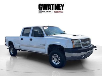 Used 2004 Chevrolet Silverado 2500 LS w/ Heavy-Duty Power Package