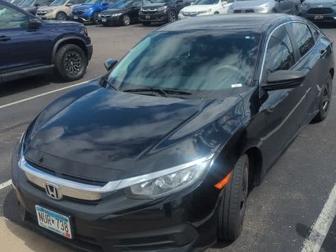 Used 2017 Honda Civic LX image 3