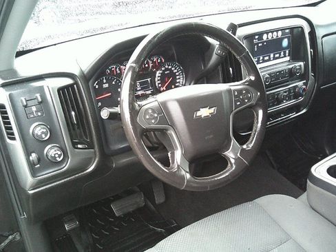 Used 2018 Chevrolet Silverado 1500 LT w/ All Star Edition AWD/4WD image 12
