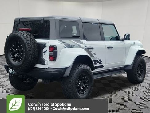 Certified 2024 Ford Bronco Raptor image 17