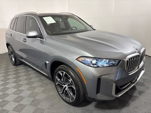 Used 2026 BMW X5 sDrive40i RWD image 4
