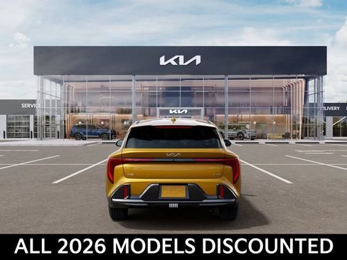 New 2026 Kia K4 GT-Line Turbo FWD image 5