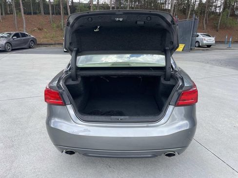 Used 2016 Nissan Maxima Platinum image 13