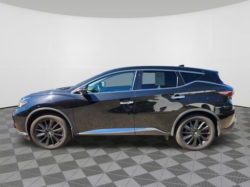 Certified 2021 Nissan Murano SL w/ SL Moonroof Package AWD/4WD image 5
