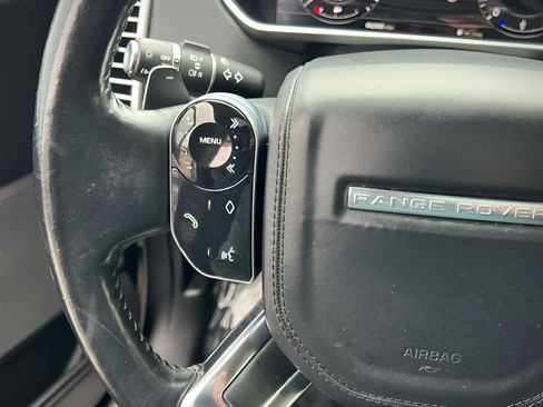 Used 2018 Land Rover Range Rover Supercharged AWD/4WD image 51
