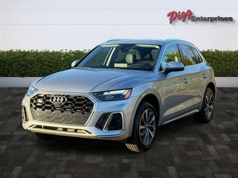 Used 2024 Audi Q5 2.0T Premium Plus image 5