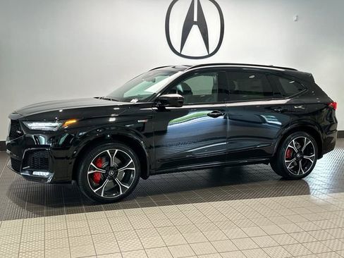 New 2026 Acura MDX Type S image 3